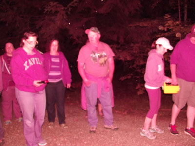 Old Man's Cave Ghost Hunt