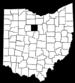 Crawford County Map