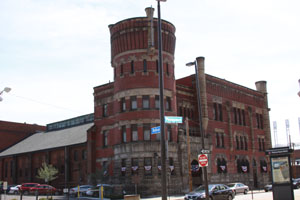 Grays Armory - Cleveland