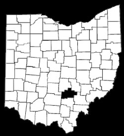 Haunted Ohio - Hocking County