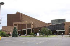Verne Riffe Center - Shawnee State University