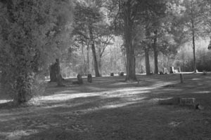 Beard Cemetery - Vinton County Ohio Ghosts