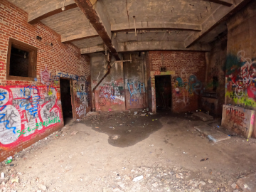 Sideling Tunnel: Pennsylvania haunted and abandoned tunnel.