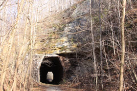 Athens, Ohio - Kings Station – King Hollow Ghost Town