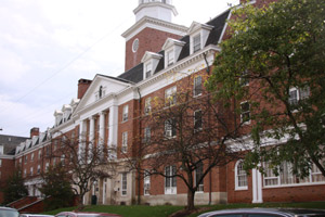 Jefferson Hall, Ohio University, Athens, Ohio Jefferson Hall, Ohio University, Athens, Ohio