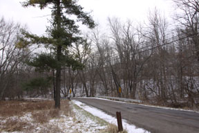 Black Oak Road Ghost - Egypt Valley Ghost Stories -Belmont Ohio