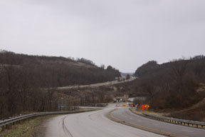 Lady Bend Hill - Belmont County - Ghost Story