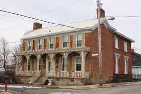 Baird House