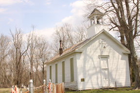 Old Bethel Ohio Cemetery