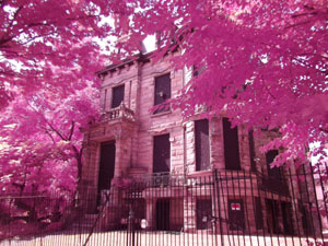 Franklin Castle - Cleveland Ghostly Places