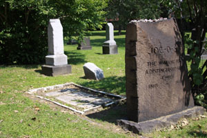 Erie Cemetery - Cleveland