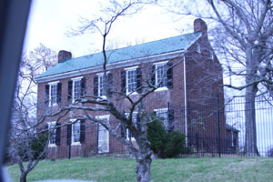 Spooks Hollow - Old Samuel Bush Grounds