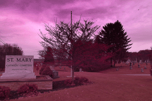 St mary's Cemetery, Lancaster Ohio