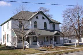 Fulton County Museum - Ohio Ghosts