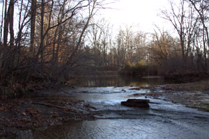 Scott's Creek - Logan Ohio
