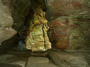 Rock House - Hocking Hills State Park