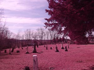 Logan County, Ohio Ghosts and Hauntings. Hatchet Man