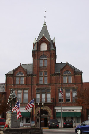 Twin City Opera House