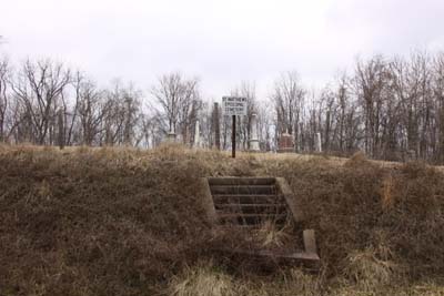 Saint Matthews Episcopal Cemetery