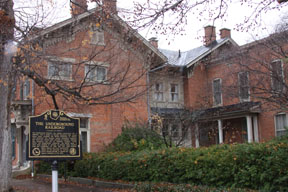 Samuel Moore House