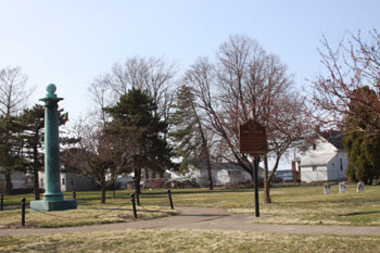 Sandusky County Ohio Cholera Cemetery