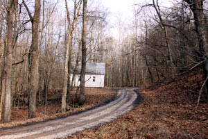 Macedonia Church - Vinton County, Ohio