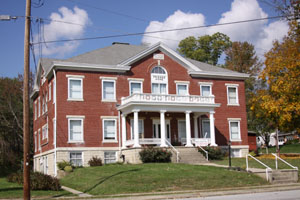 Friends Meeting House