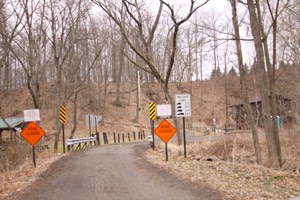 Crybaby Bridge - Rogues Hollow