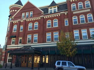 West Virginia Haunts