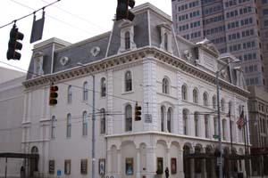Victoria Theatre Dayton Ohio