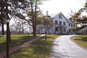 Patterson Homestead