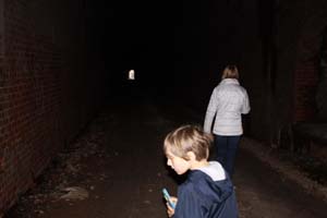 Silver Run Tunnel Cairo West Virginia
