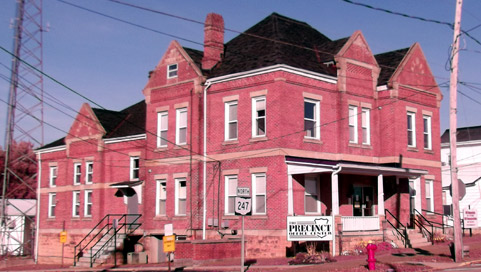 Adams County Ohio Ghosts and Haunts-Serpent Mound and more.