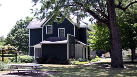 haunted houses in marion ohio