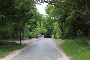 Lorain County - Cry Baby Bridge - Vermillion