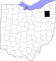 Pike County Map