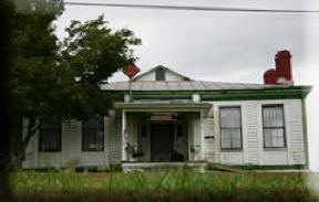 Counterfeit House - Adams County, Ohio Haunting