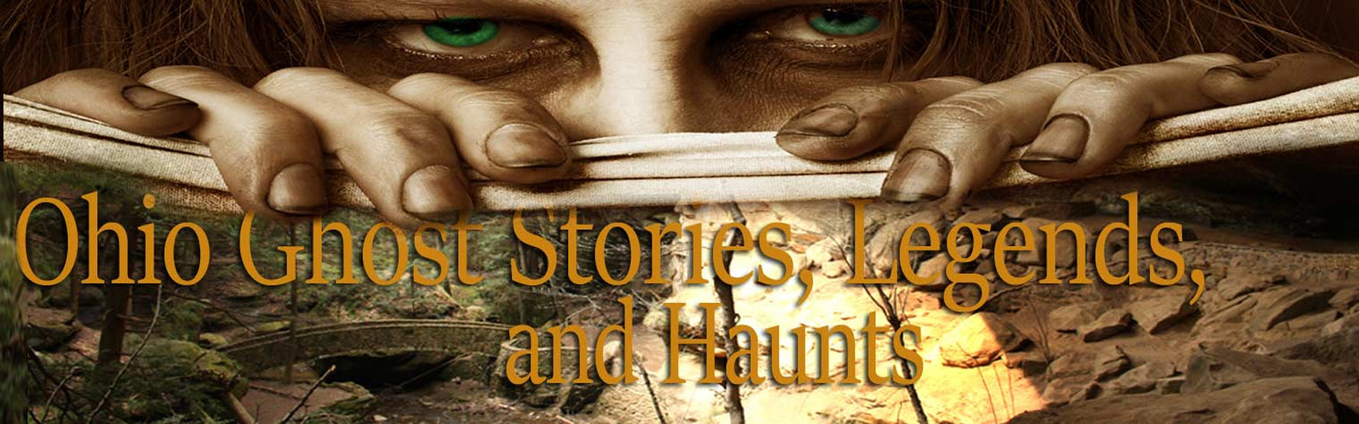 Haunted Ohio - Ghost Stories of Ohio.
