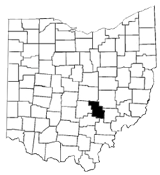 Perry County Map